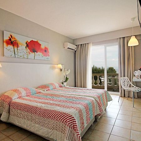 Messonghi Beach Holiday Resort مورايتيكا المظهر الخارجي الصورة