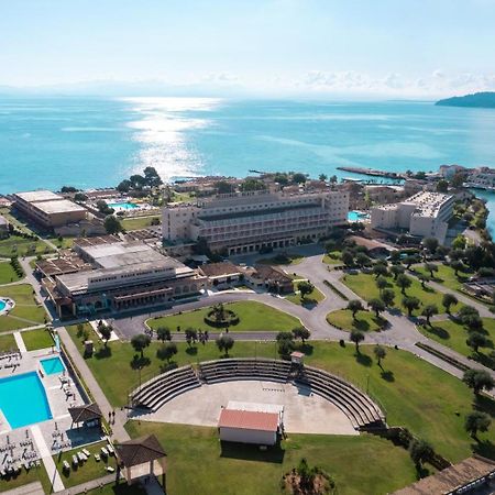 Messonghi Beach Holiday Resort مورايتيكا المظهر الخارجي الصورة