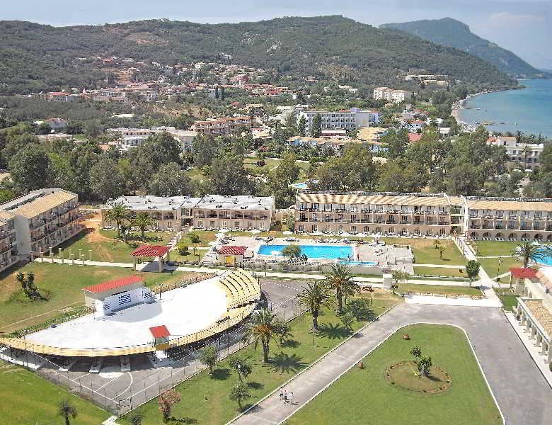 Messonghi Beach Holiday Resort مورايتيكا المظهر الخارجي الصورة