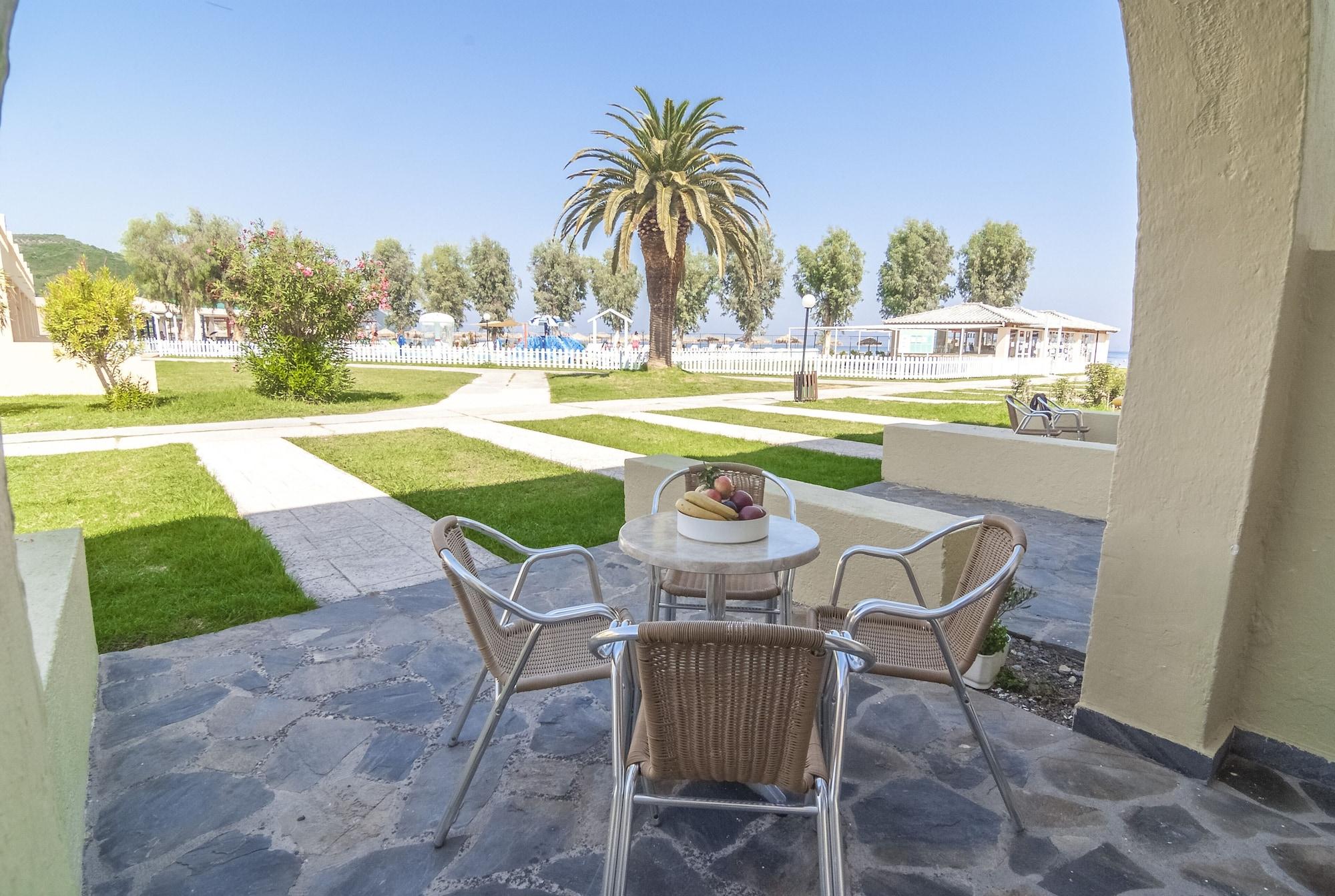 Messonghi Beach Holiday Resort مورايتيكا المظهر الخارجي الصورة