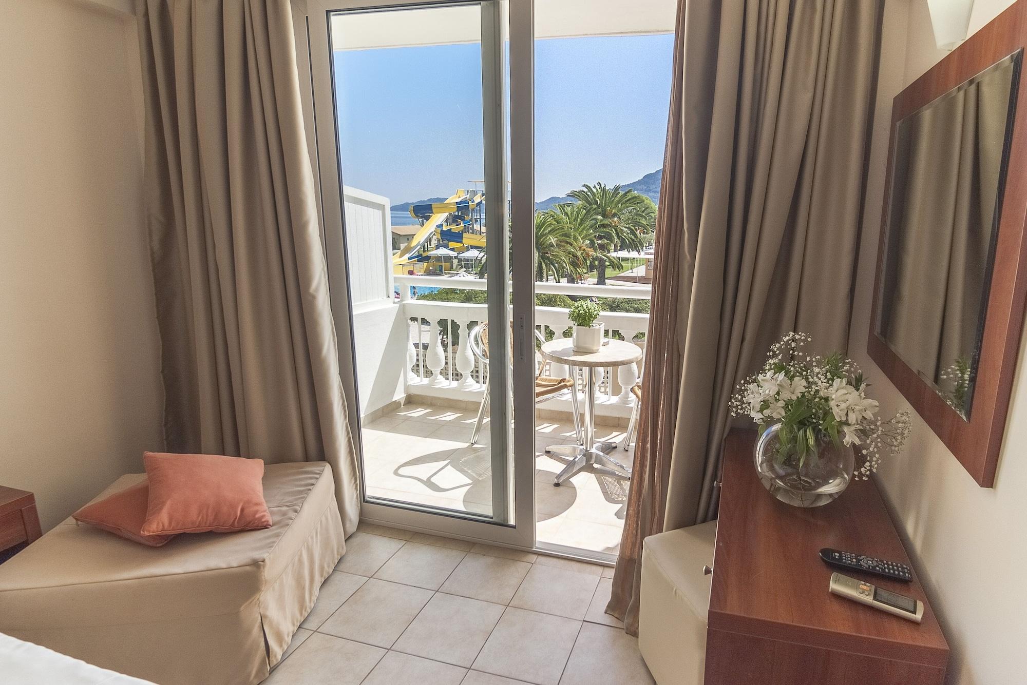 Messonghi Beach Holiday Resort مورايتيكا المظهر الخارجي الصورة