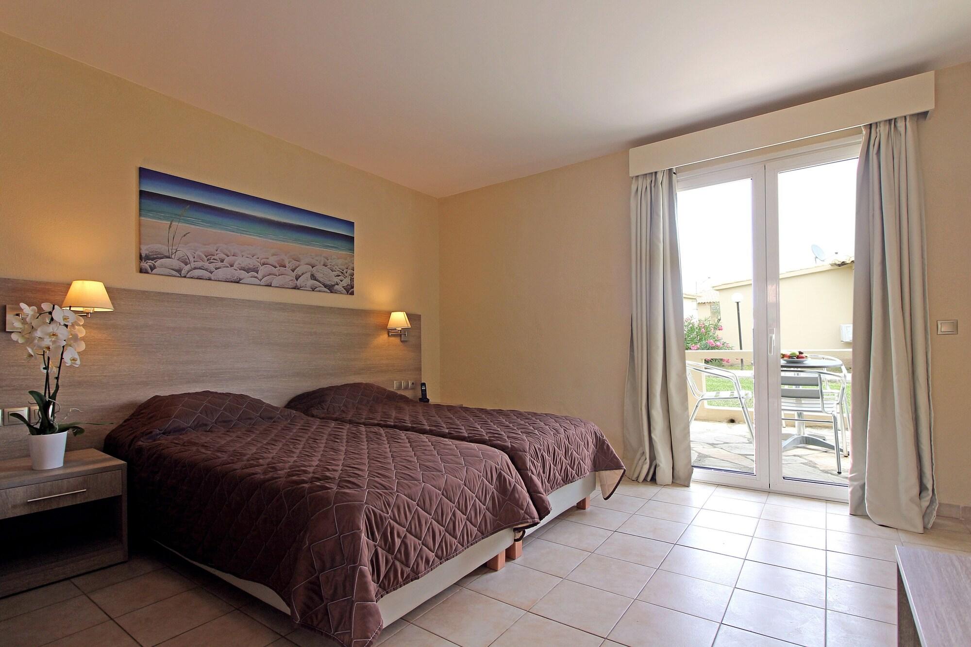 Messonghi Beach Holiday Resort مورايتيكا المظهر الخارجي الصورة