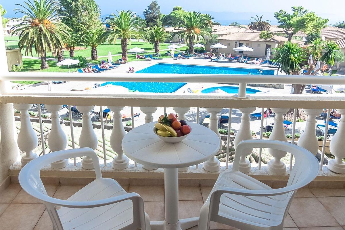 Messonghi Beach Holiday Resort مورايتيكا المظهر الخارجي الصورة