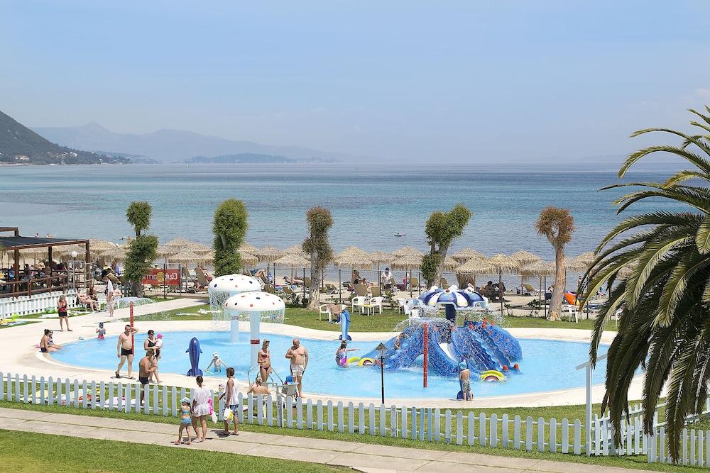 Messonghi Beach Holiday Resort مورايتيكا المظهر الخارجي الصورة