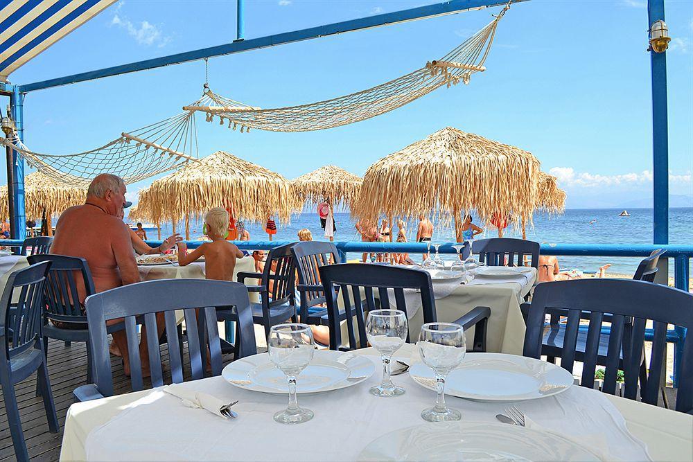 Messonghi Beach Holiday Resort مورايتيكا المظهر الخارجي الصورة