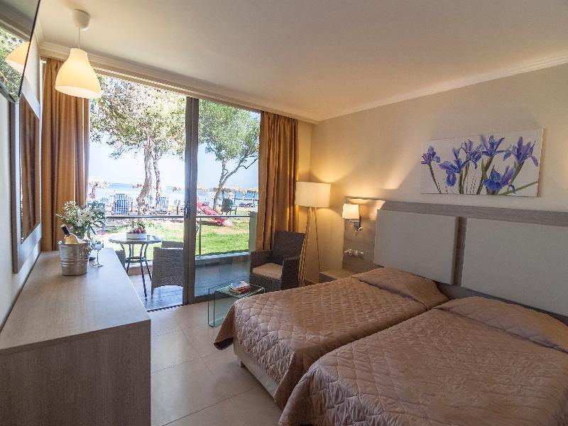 Messonghi Beach Holiday Resort مورايتيكا المظهر الخارجي الصورة