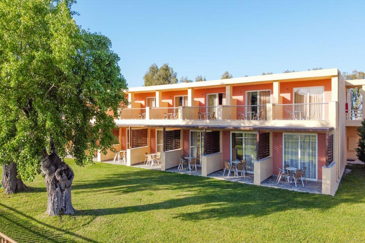 Messonghi Beach Holiday Resort مورايتيكا المظهر الخارجي الصورة