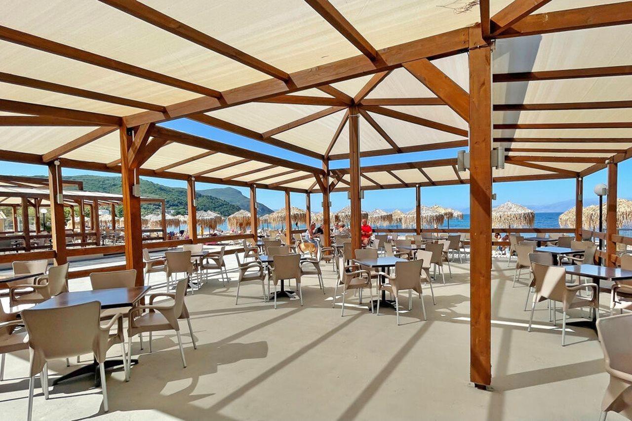 Messonghi Beach Holiday Resort مورايتيكا المظهر الخارجي الصورة
