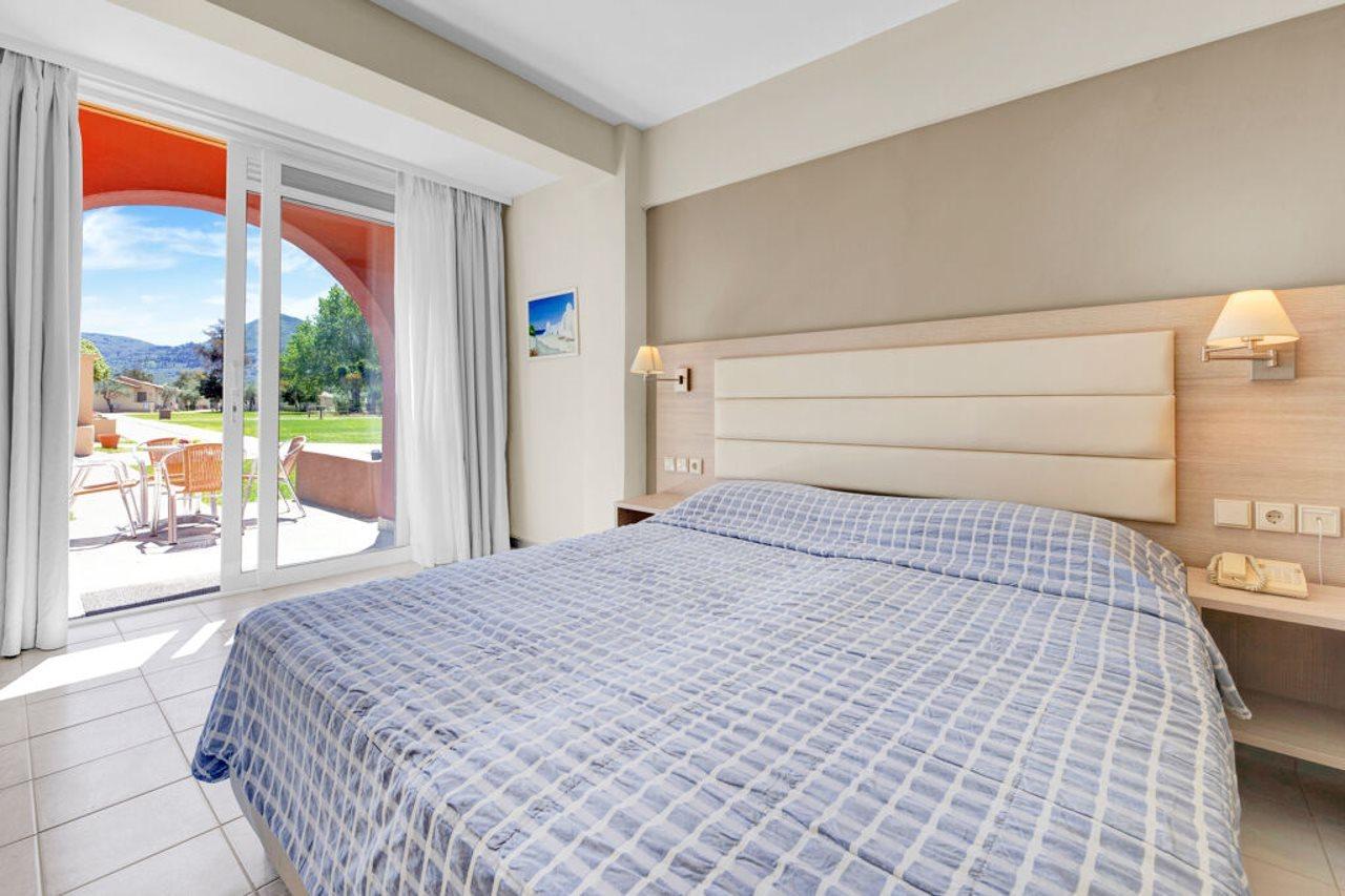 Messonghi Beach Holiday Resort مورايتيكا المظهر الخارجي الصورة
