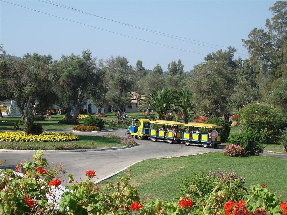Messonghi Beach Holiday Resort مورايتيكا المظهر الخارجي الصورة