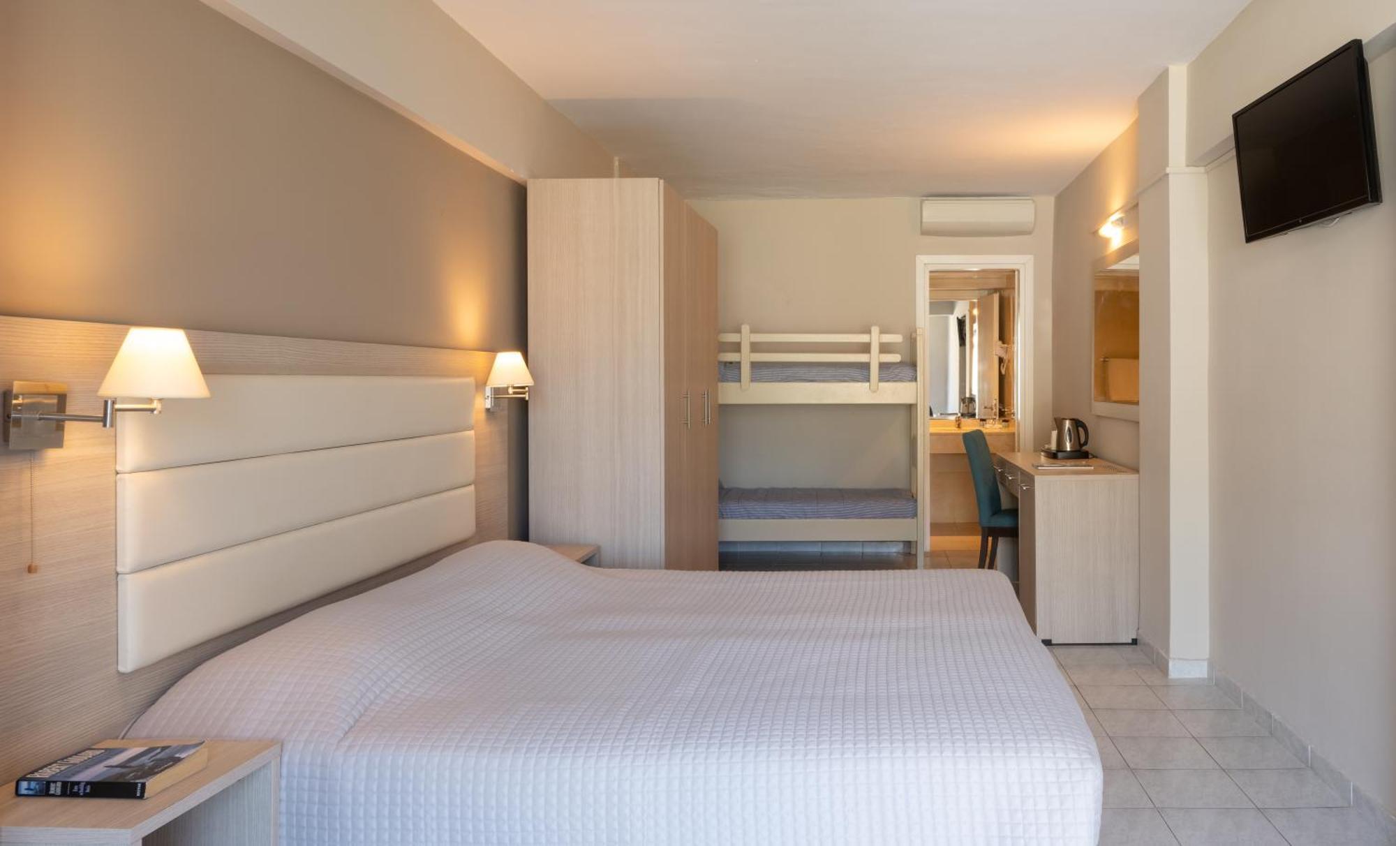 Messonghi Beach Holiday Resort مورايتيكا المظهر الخارجي الصورة