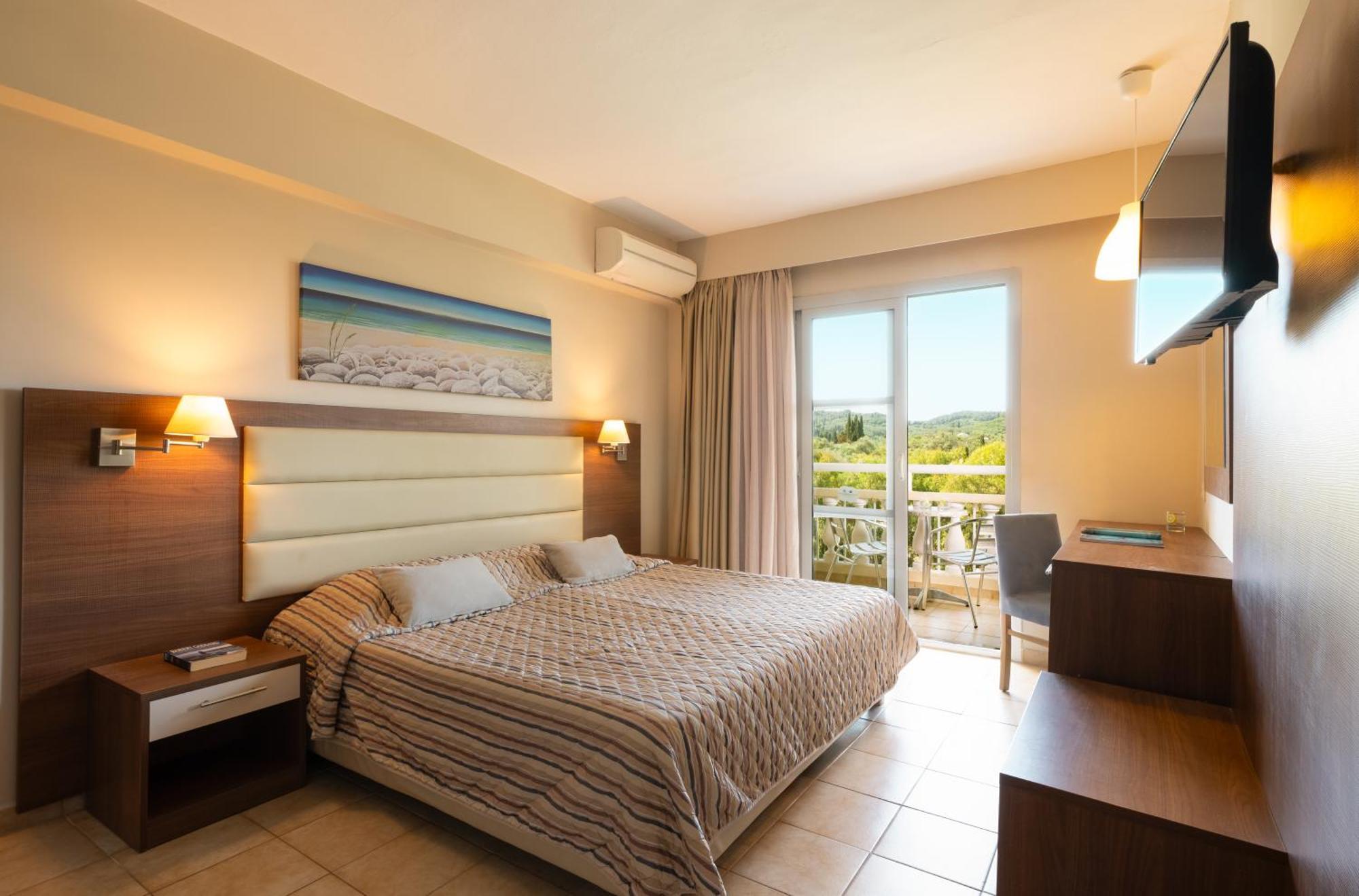 Messonghi Beach Holiday Resort مورايتيكا المظهر الخارجي الصورة