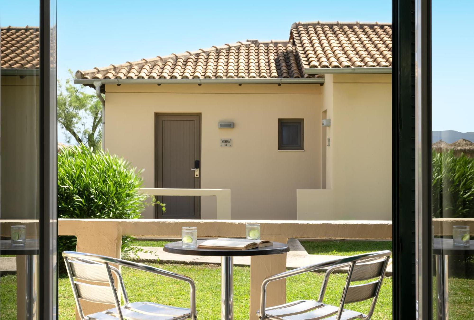 Messonghi Beach Holiday Resort مورايتيكا المظهر الخارجي الصورة