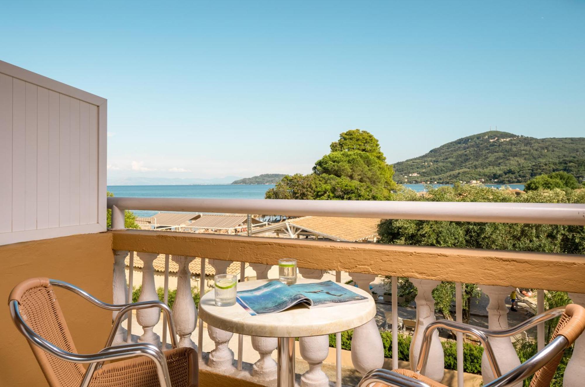 Messonghi Beach Holiday Resort مورايتيكا المظهر الخارجي الصورة