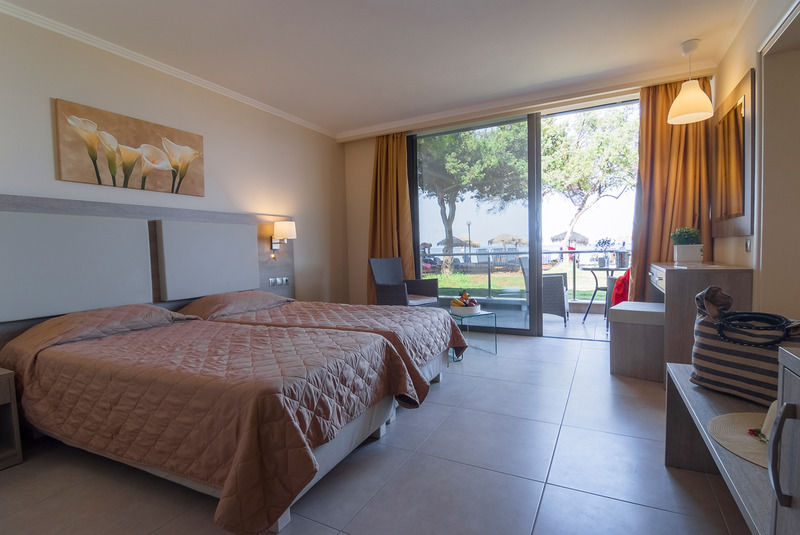 Messonghi Beach Holiday Resort مورايتيكا المظهر الخارجي الصورة