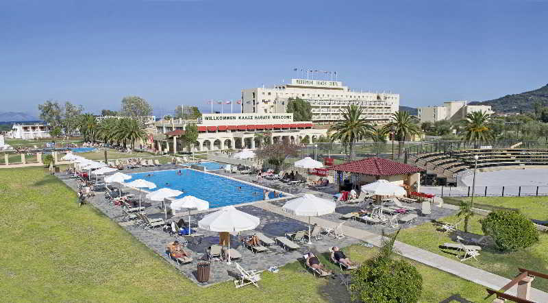 Messonghi Beach Holiday Resort مورايتيكا المظهر الخارجي الصورة