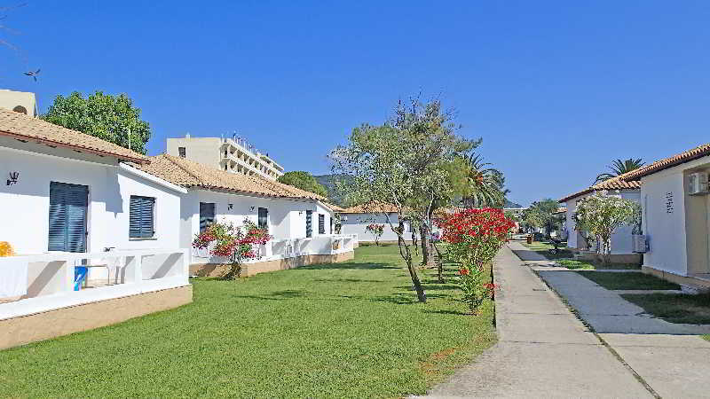 Messonghi Beach Holiday Resort مورايتيكا المظهر الخارجي الصورة