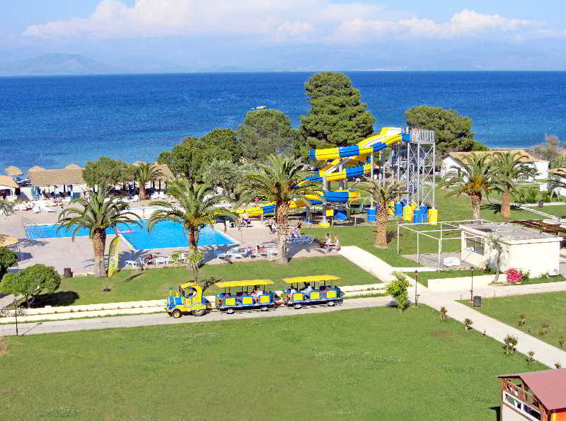 Messonghi Beach Holiday Resort مورايتيكا المظهر الخارجي الصورة