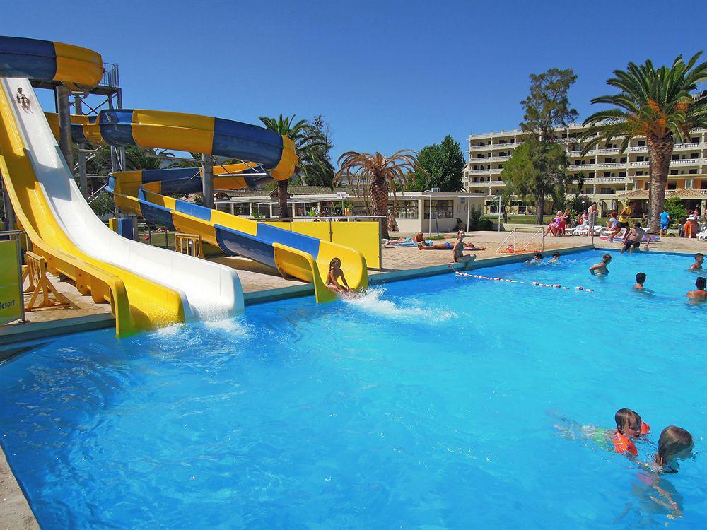 Messonghi Beach Holiday Resort مورايتيكا المظهر الخارجي الصورة