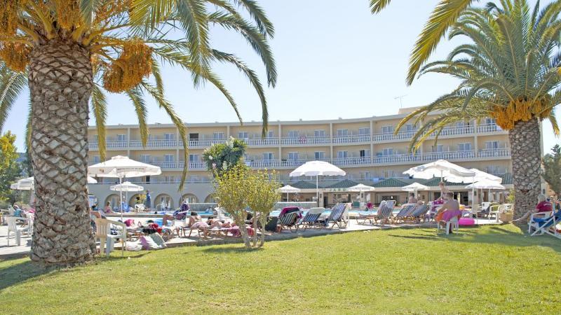 Messonghi Beach Holiday Resort مورايتيكا المظهر الخارجي الصورة