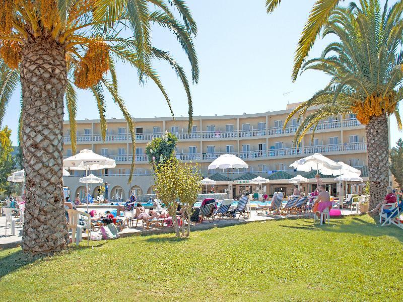 Messonghi Beach Holiday Resort مورايتيكا المظهر الخارجي الصورة